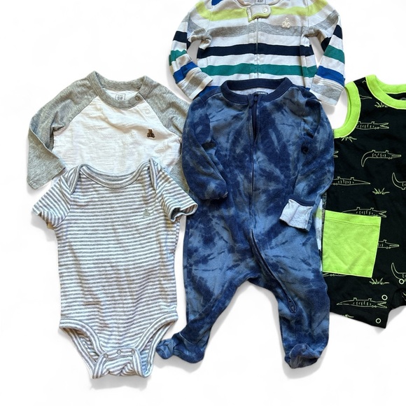 Boys 3-6 month bundle - Picture 2 of 3